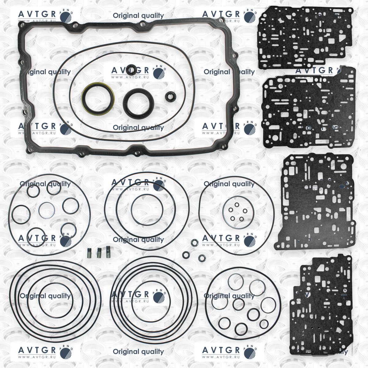 Комплект уплотнений 90603001