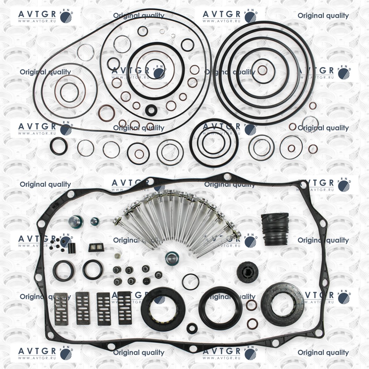 Комплект уплотнений 10903005