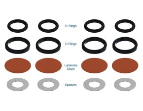 Комплект уплотнений 144510-09K