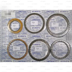 Комплект фрикционных дисков 10601001