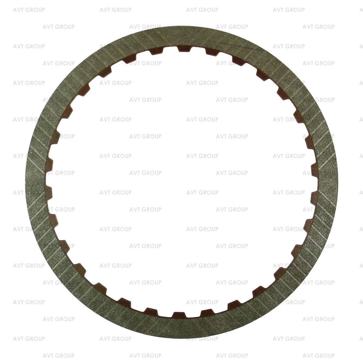 Фрикционный диск DAZ08040