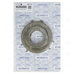 Комплект фрикционных дисков 12001002