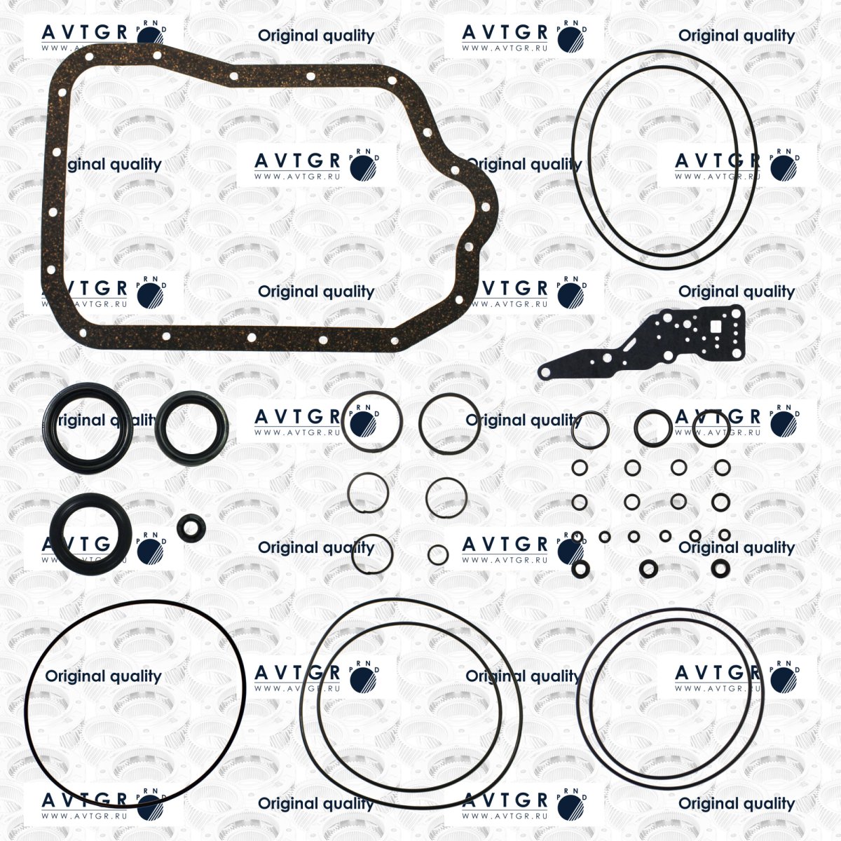 Комплект уплотнений 90663002