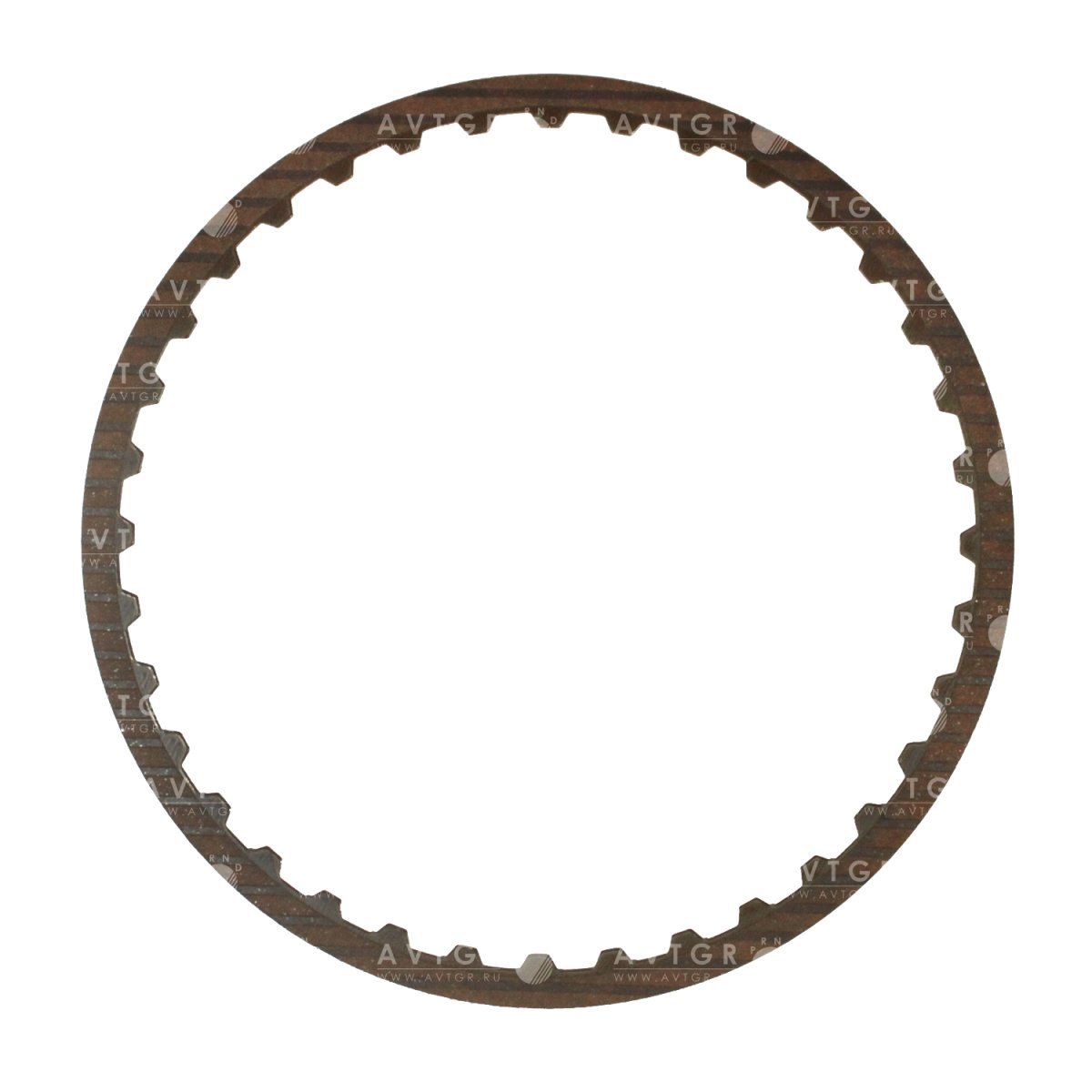 Фрикционный диск 415708-160