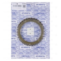 Комплект фрикционных дисков 34270KIT