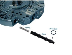 Ремкомплект клапана 77805E-K