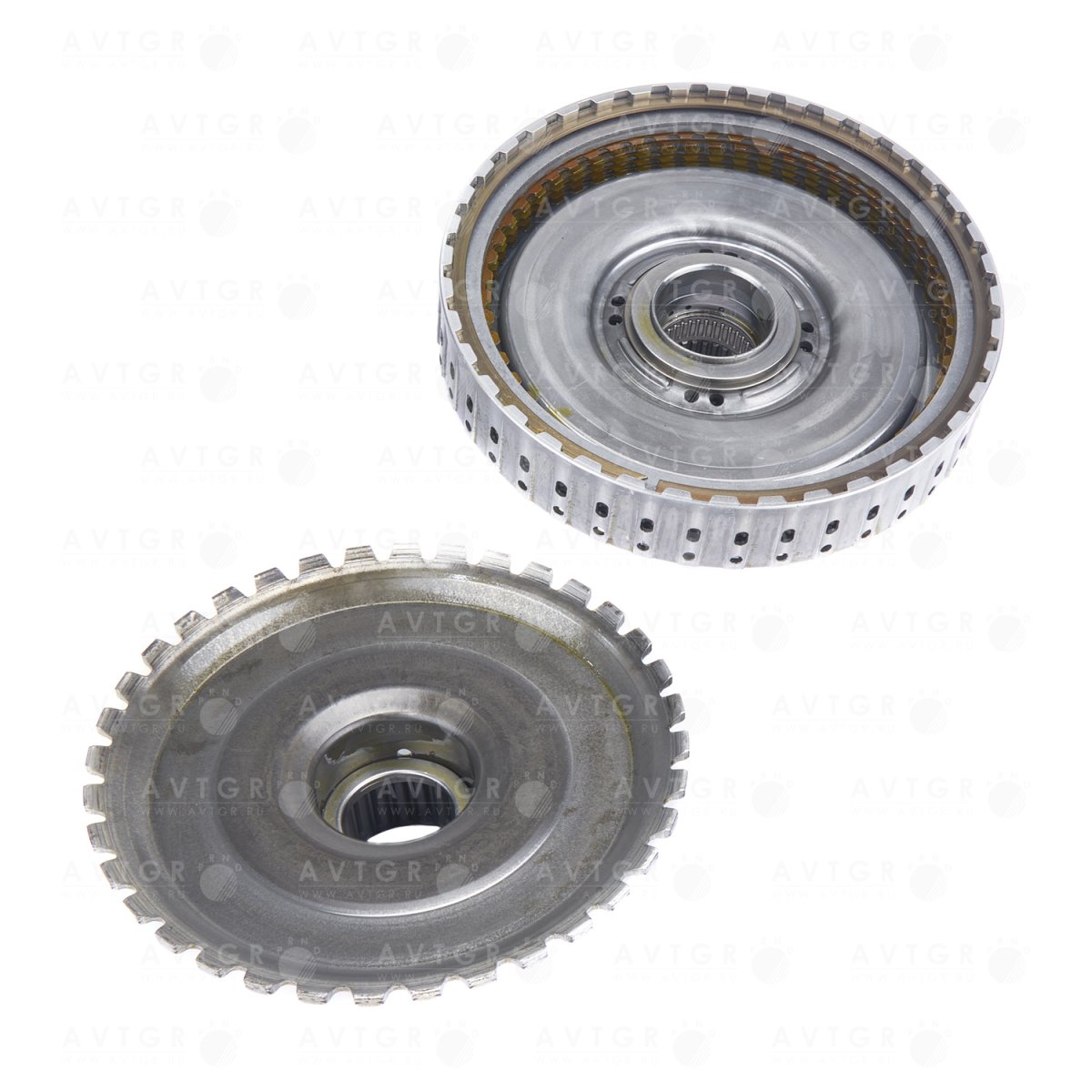 Сцепление в сборе 50887005-02