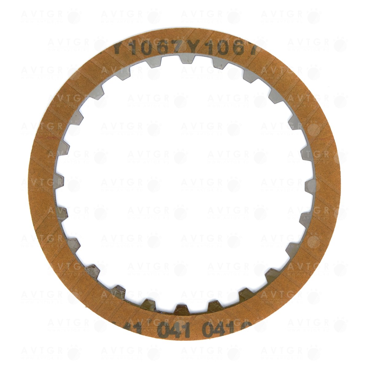 Фрикционный диск 1043202041