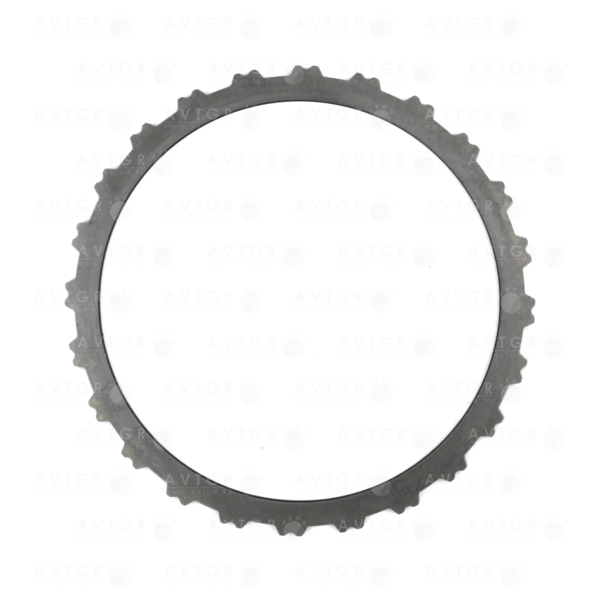 Стальной диск 208701-180