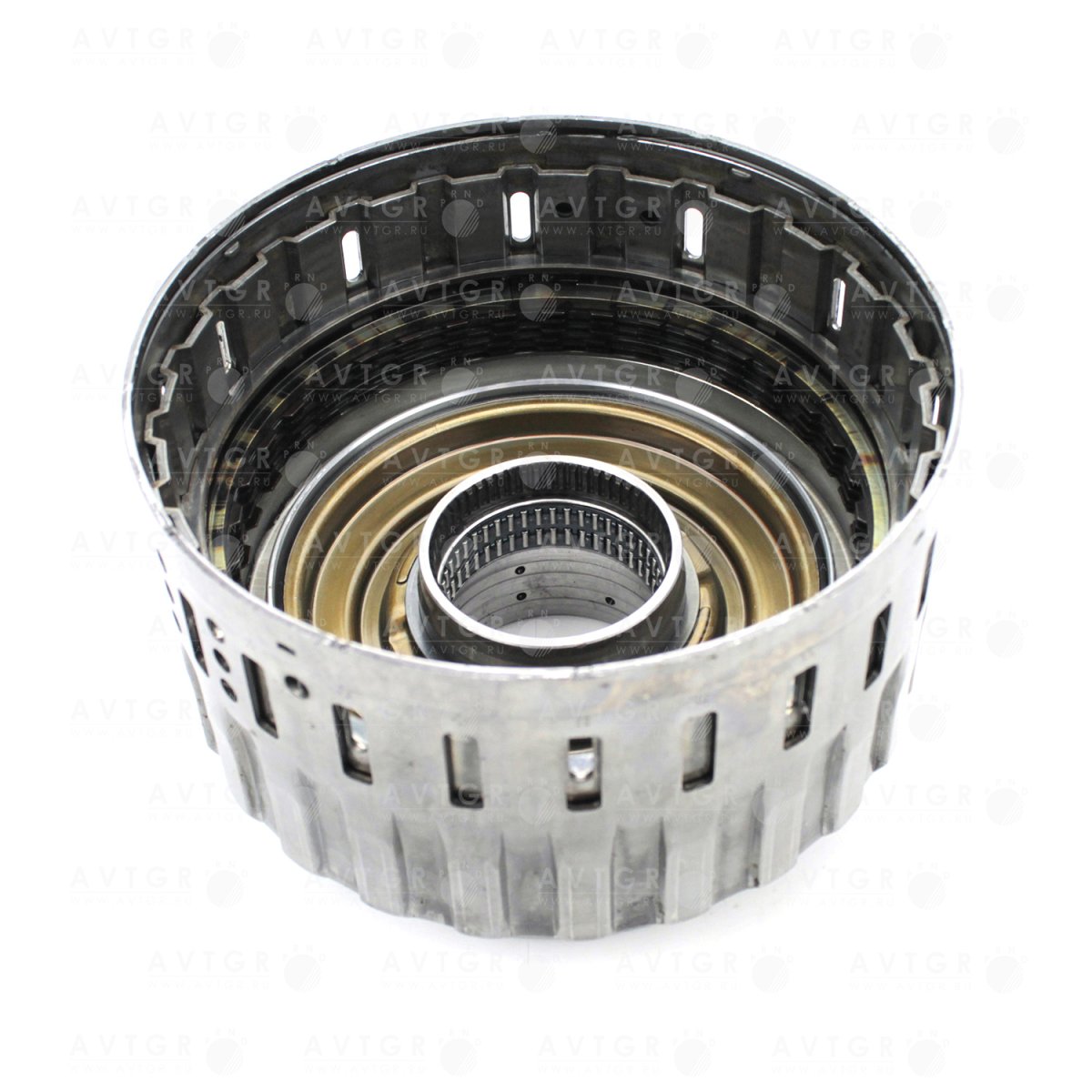 Барабан в сборе 90607001-02