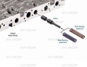 Ремкомплект клапана 88740-09K