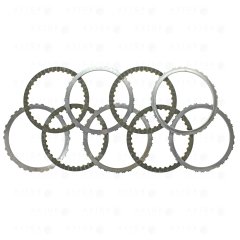 Комплект дисков сцепления 45525-26610