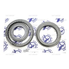 Комплект фрикционных дисков 145752