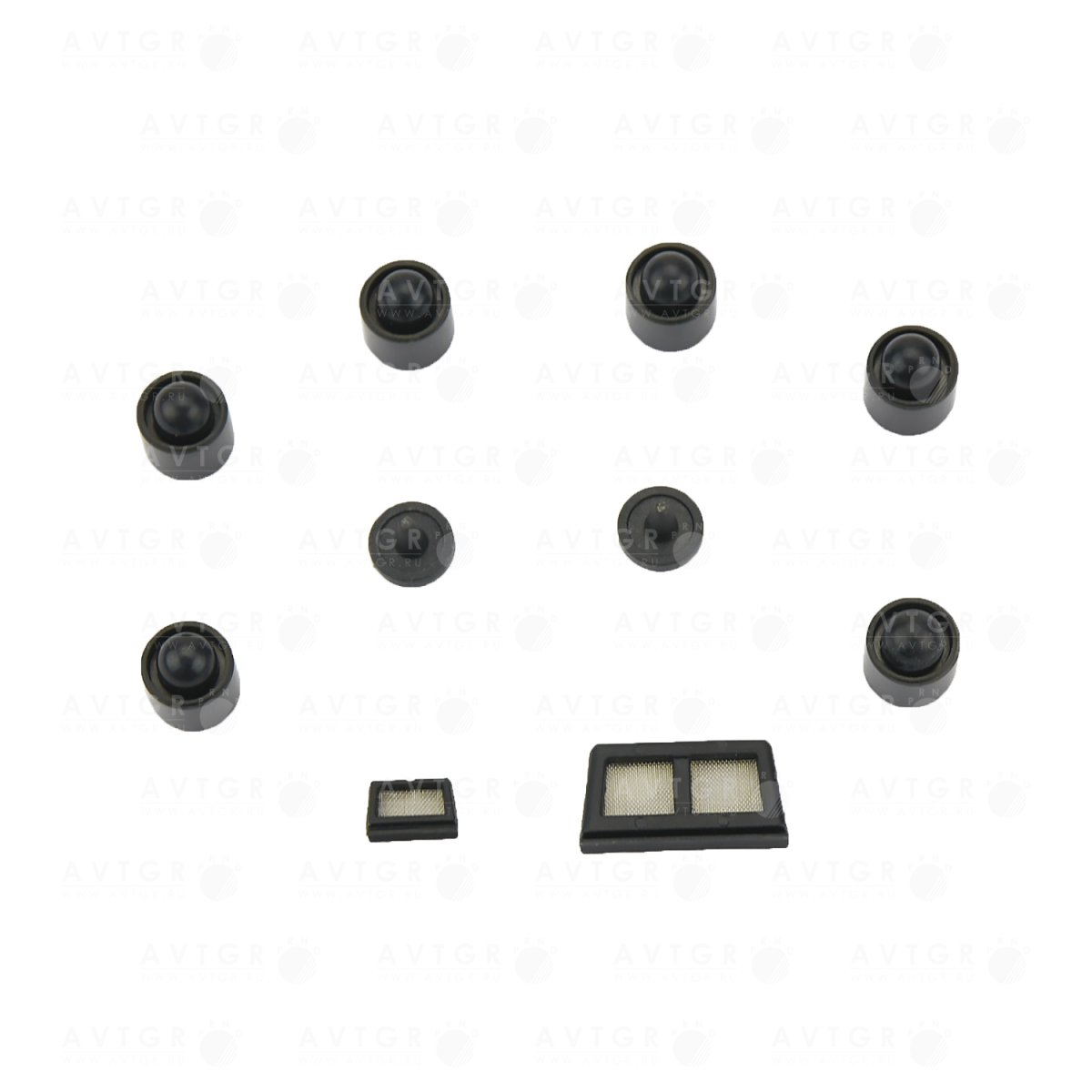 Комплект гидрокомпенсаторов SUB-K3722