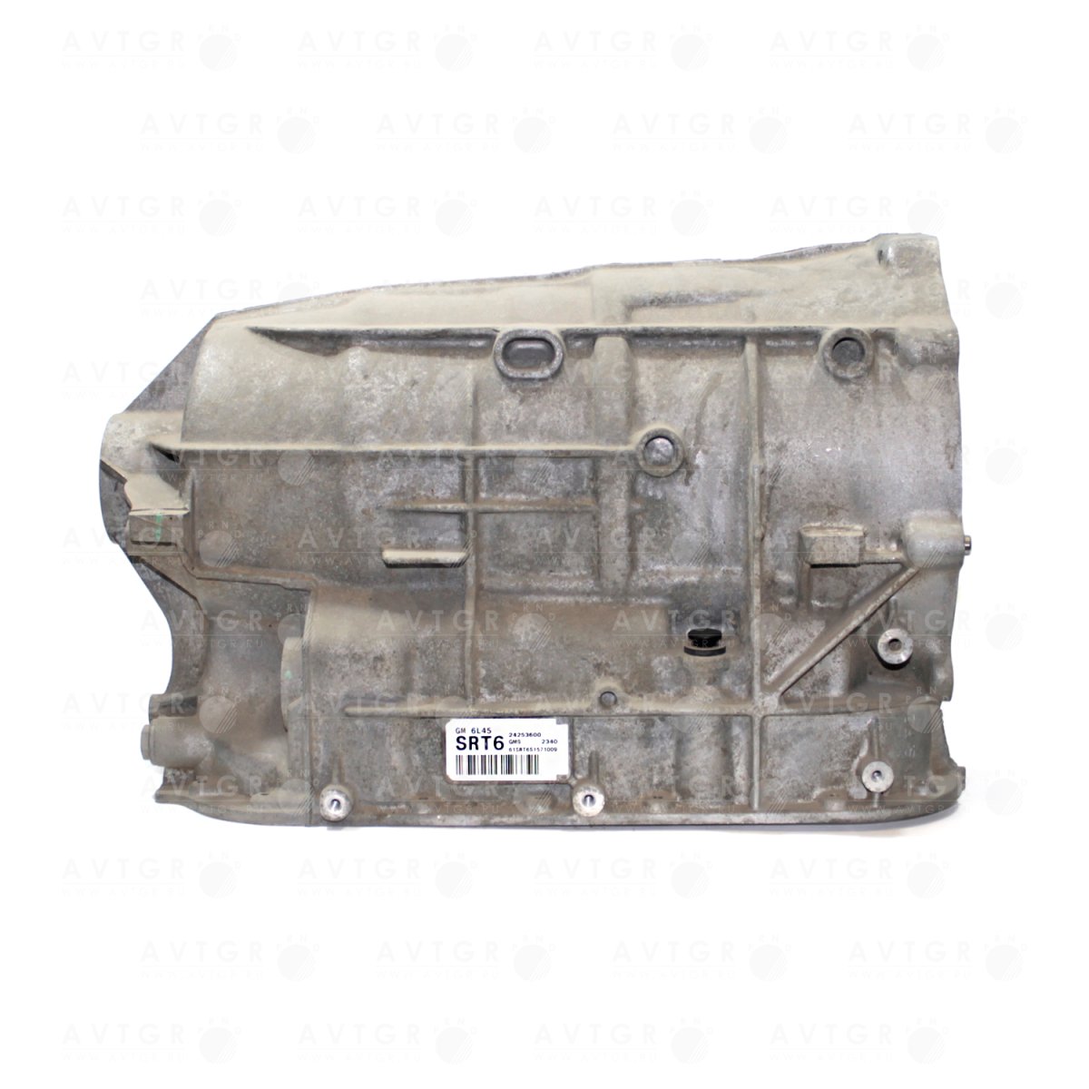 Корпус акпп 45760F-02