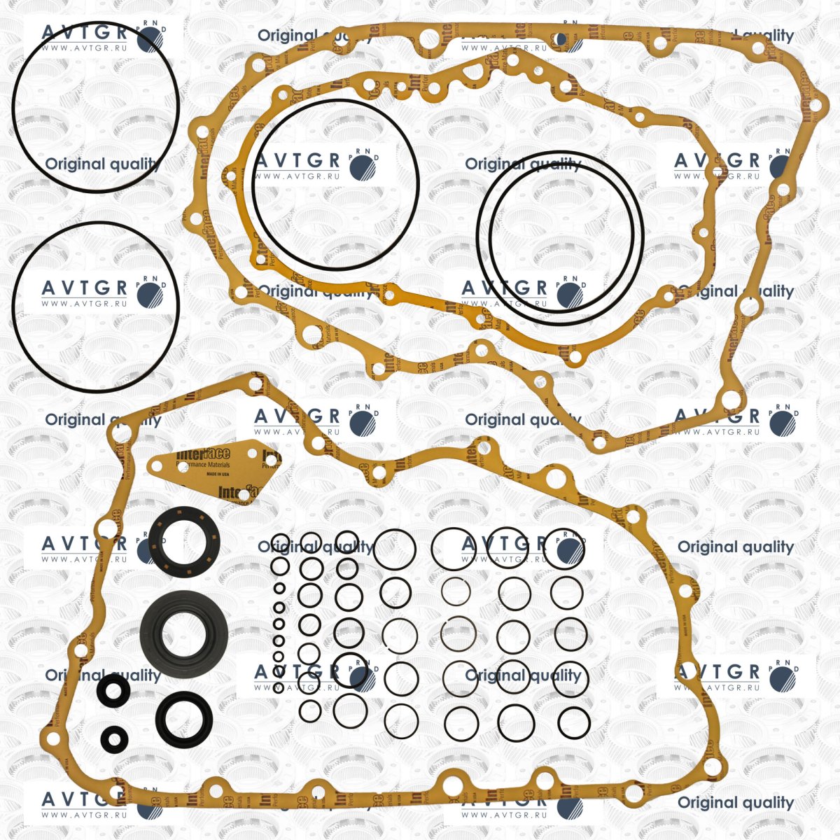 Комплект уплотнений 60223003