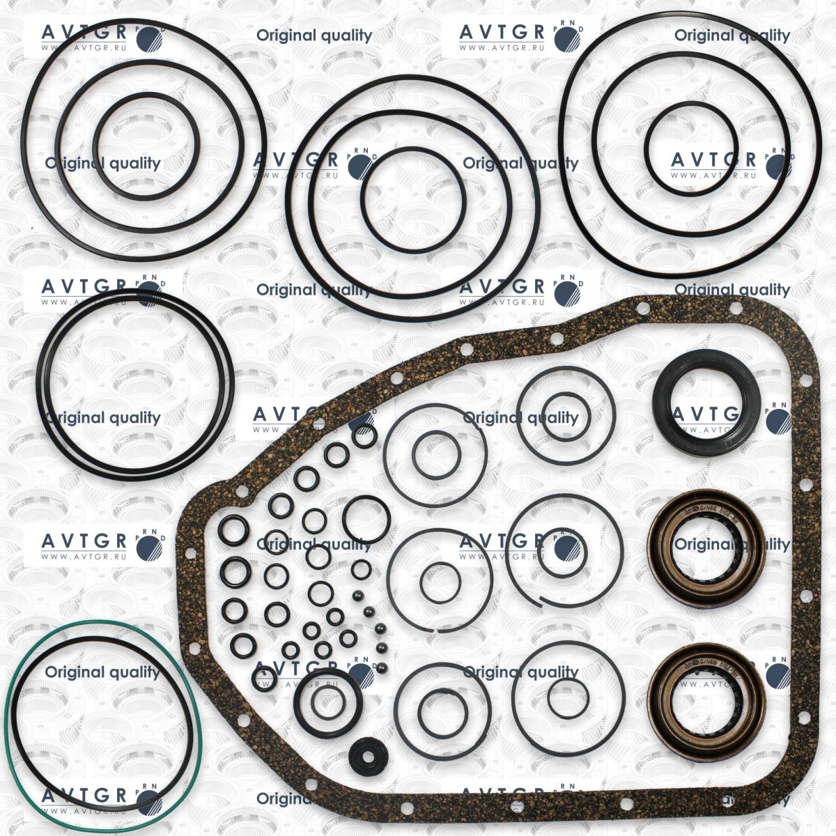 Комплект уплотнений 13423006