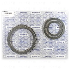 Комплект стальных дисков 40452002