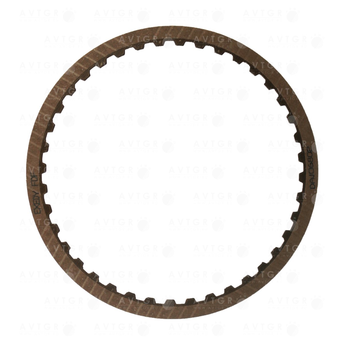 Фрикционный диск DAJ06802