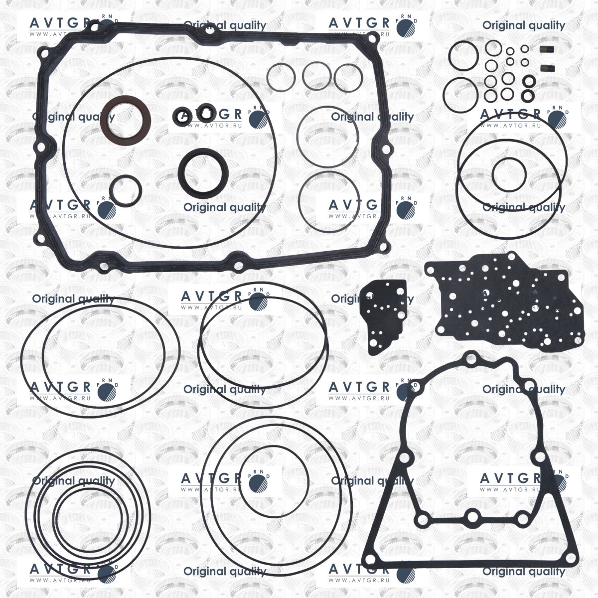 Комплект уплотнений 90603002