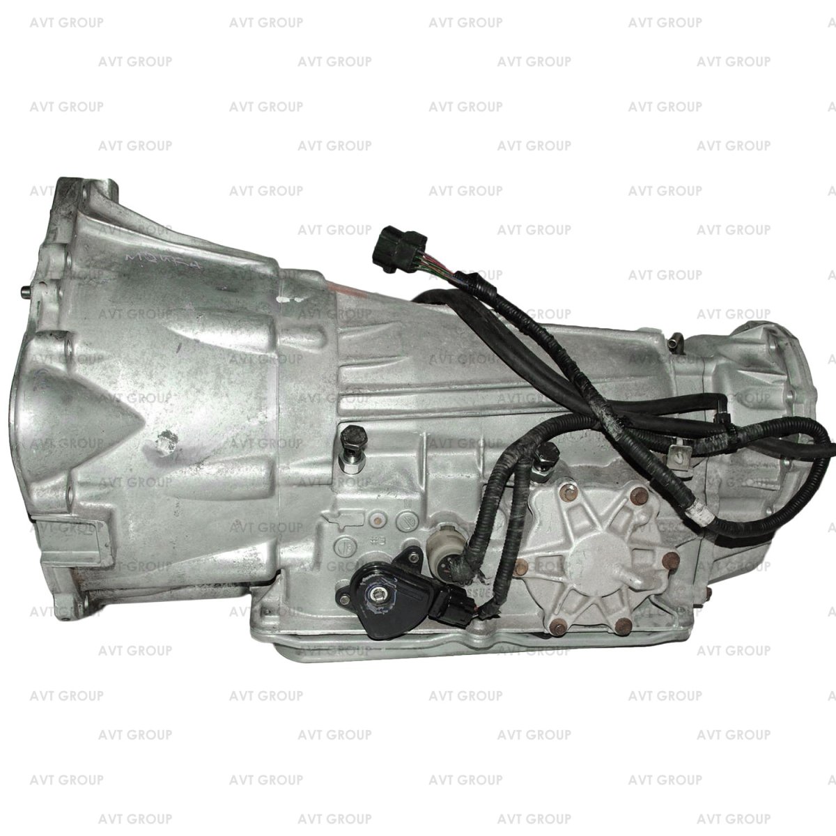 Автоматическая коробка передач (контрактная) M78-02