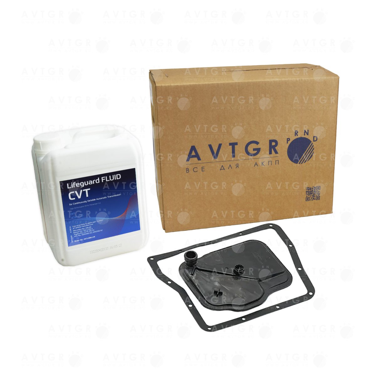 Комплект для замены масла 10205002