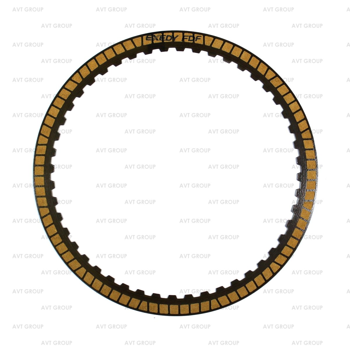 Фрикционный диск DAG93370