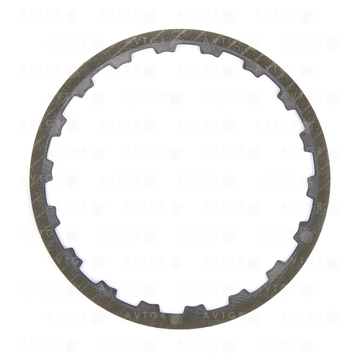 Фрикционный диск 107704