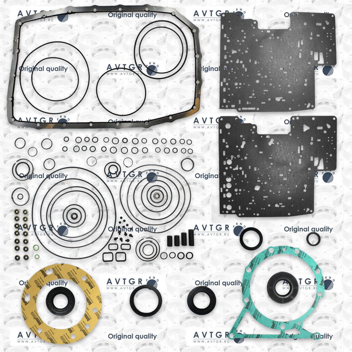 Комплект уплотнений 10683003