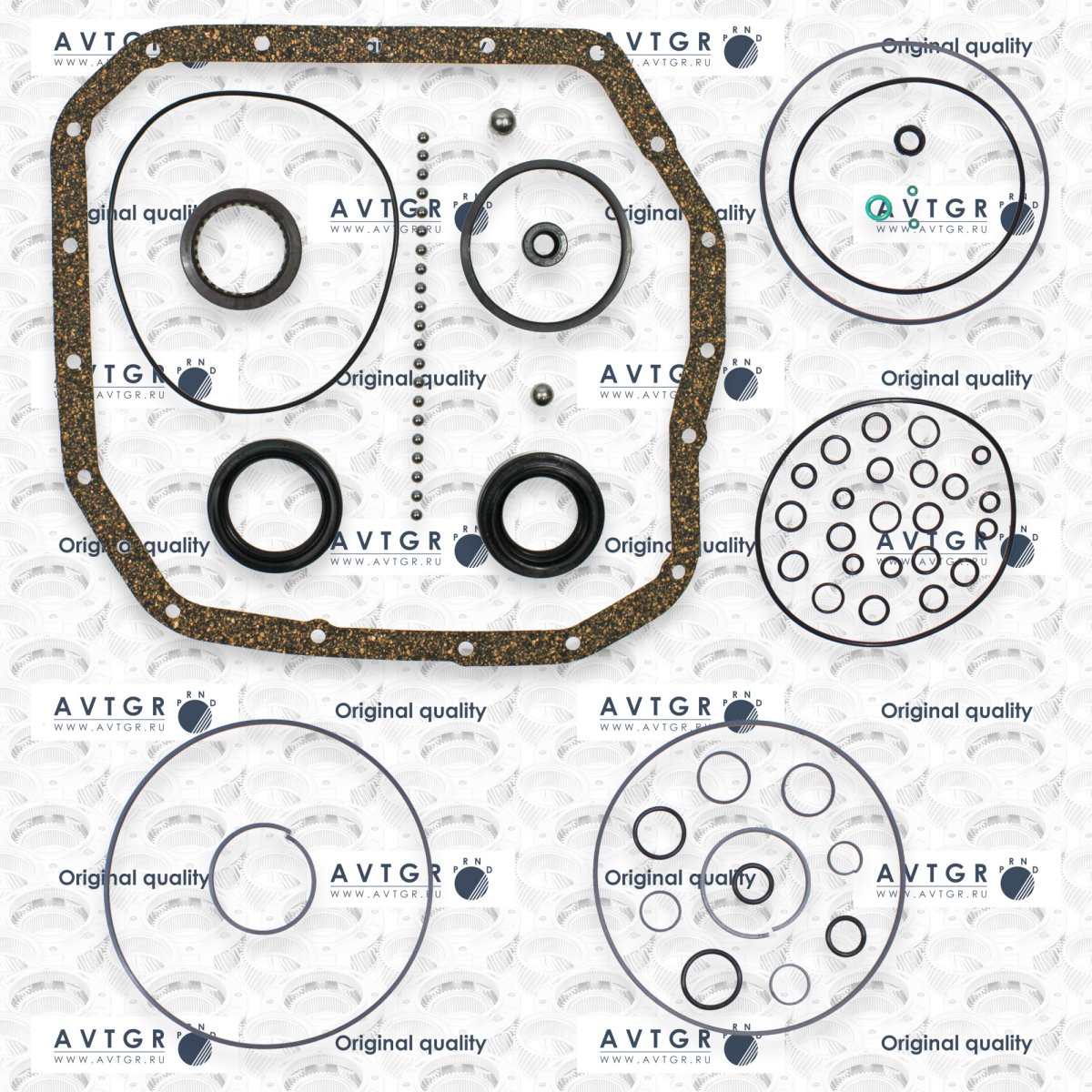 Комплект уплотнений 90103004