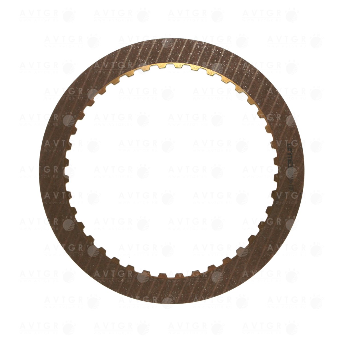 Фрикционный диск 206704-190