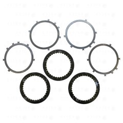 Комплект дисков сцепления 45625-3B001