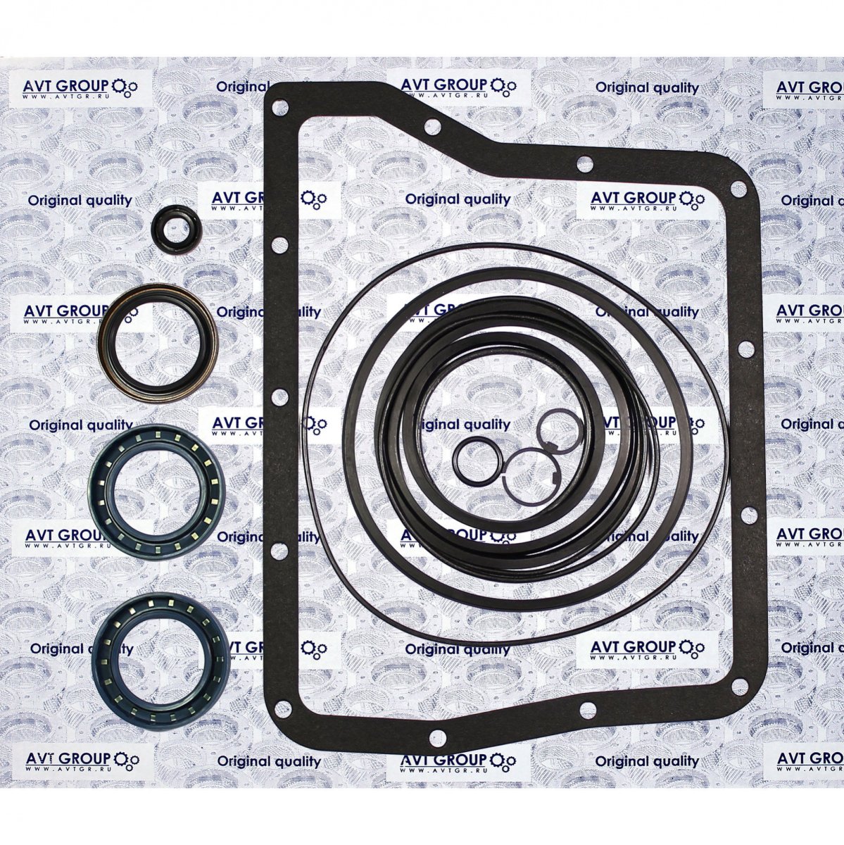 Комплект уплотнений 10343001