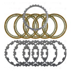 Комплект дисков сцепления 45625-4G600