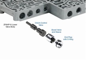 РЕМКОМПЛЕКТ КЛАПАНА