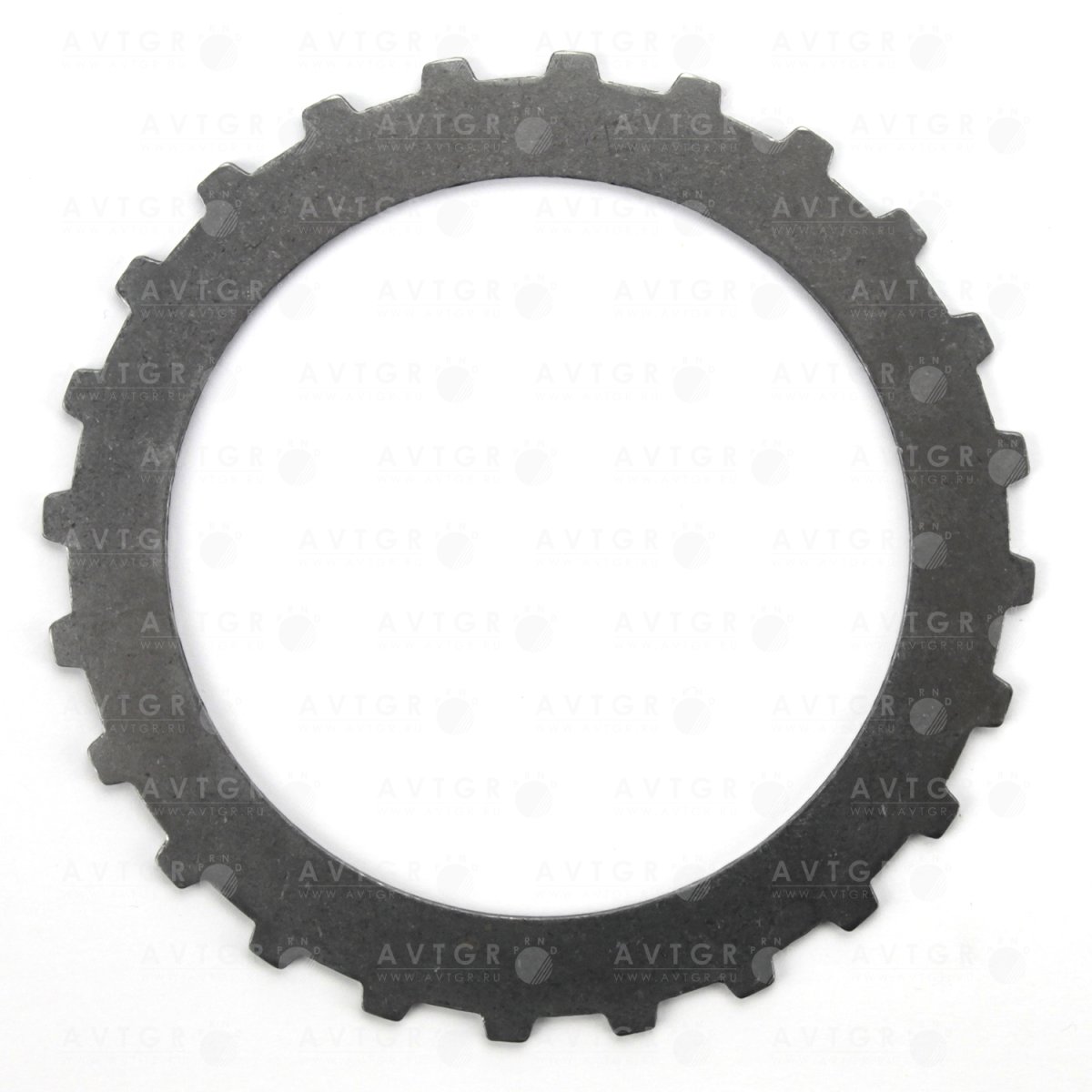 Стальной диск 119701-230