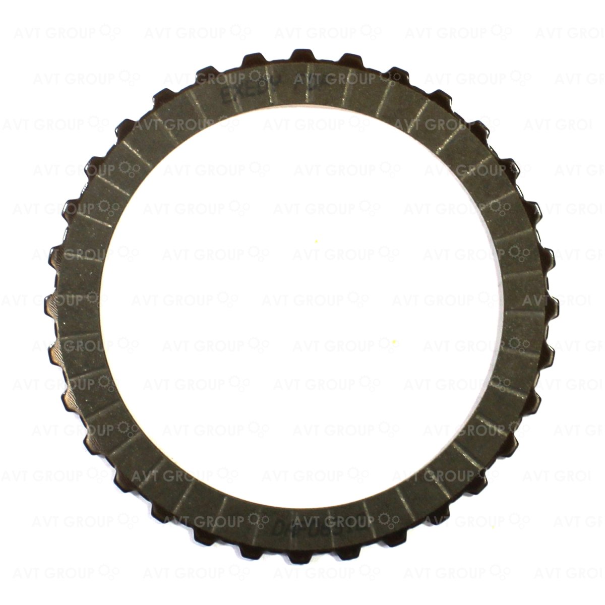 Фрикционный диск DAF06312