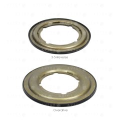 Комплект поршней 13604002