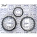 Комплект стальных дисков 10682001