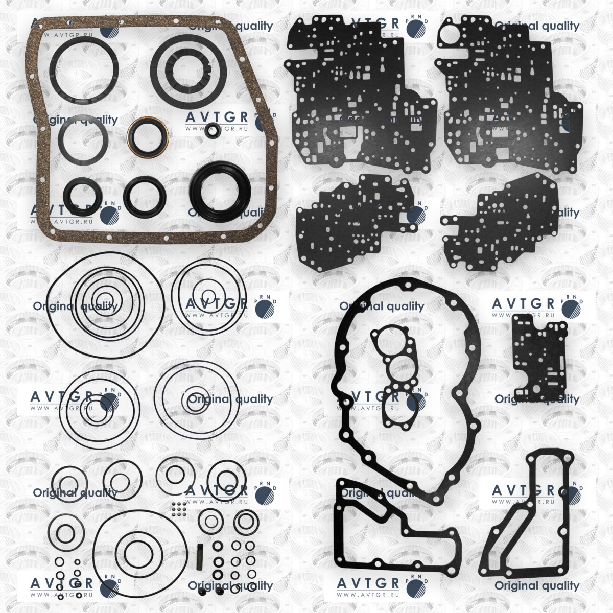 Комплект уплотнений 90543003