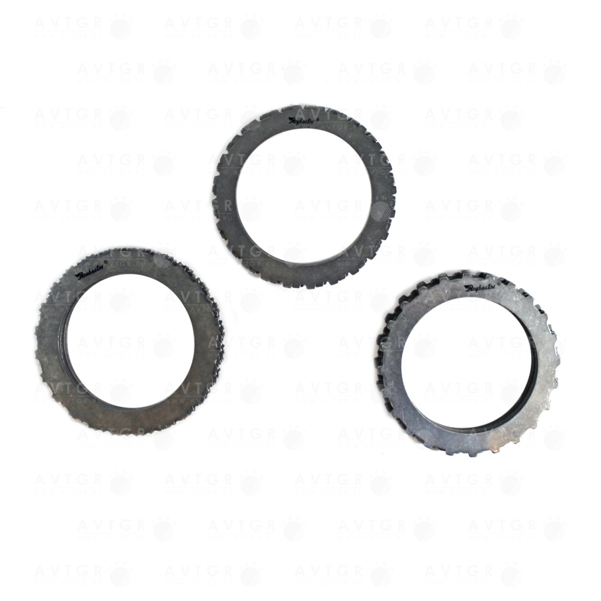 Комплект стальных дисков STMHONDA63