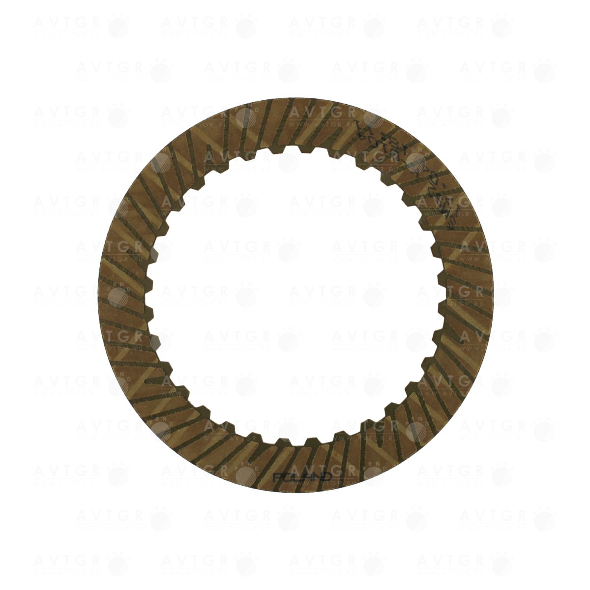 Фрикционный диск 14021101