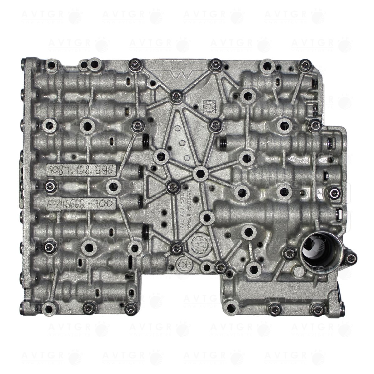 Корпус клапанов 1087327173-02