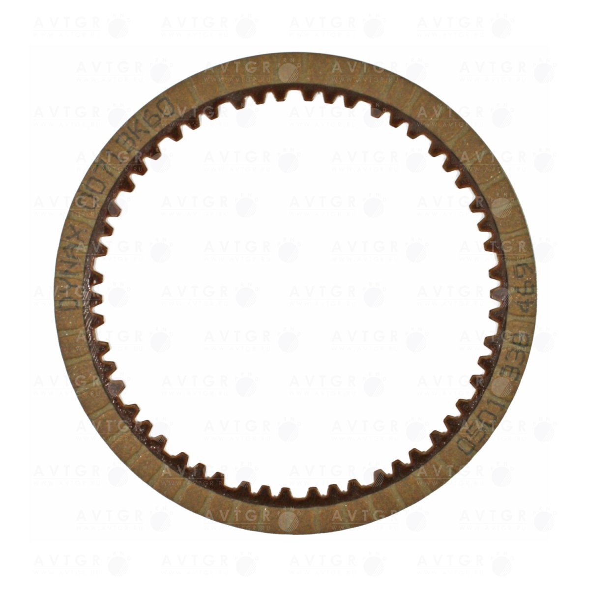 Фрикционный диск 0501338469