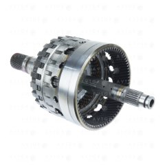 Сцепление в сборе 14107007-02