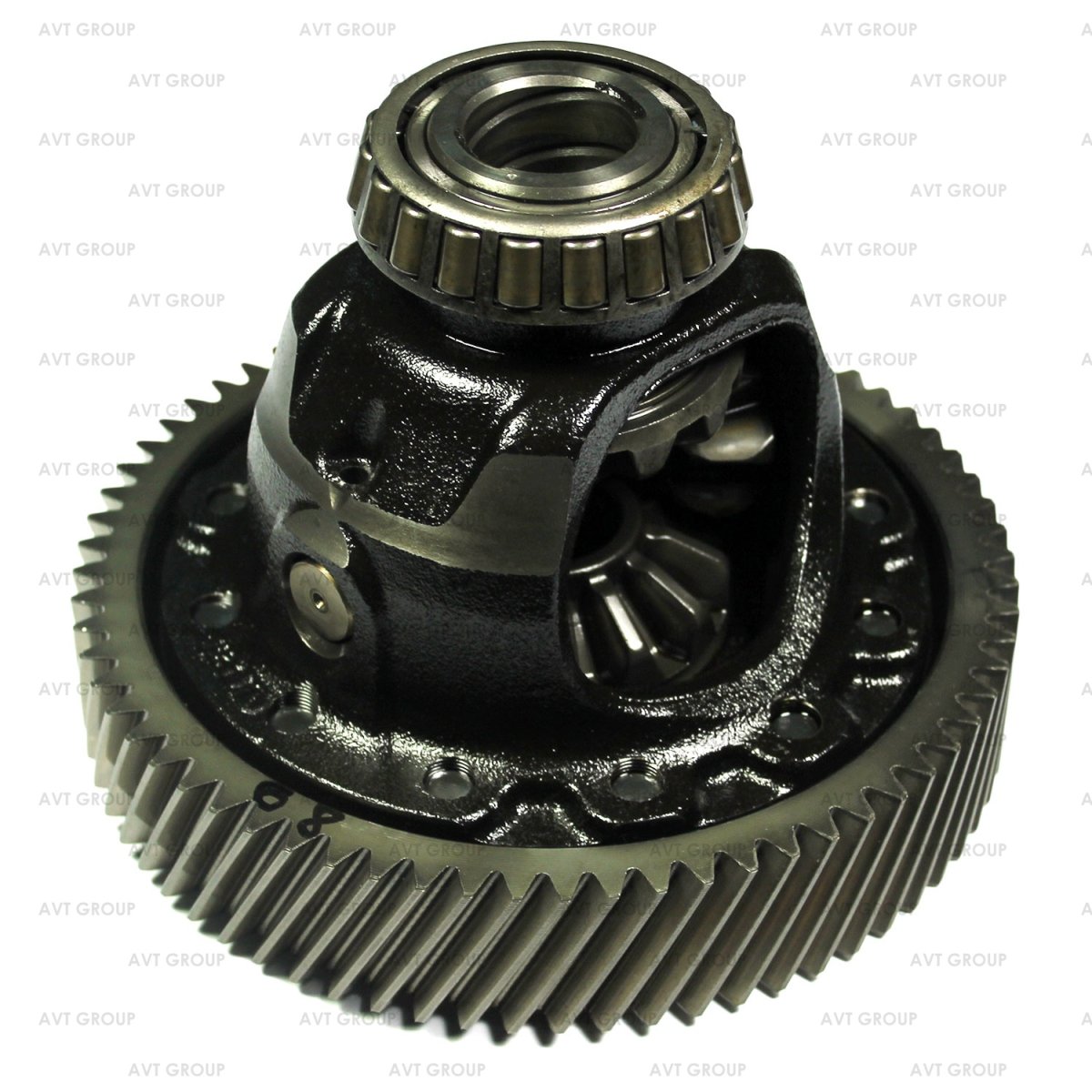 Дифференциал в сборе 90667178-02