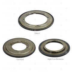 Комплект поршней 80704001