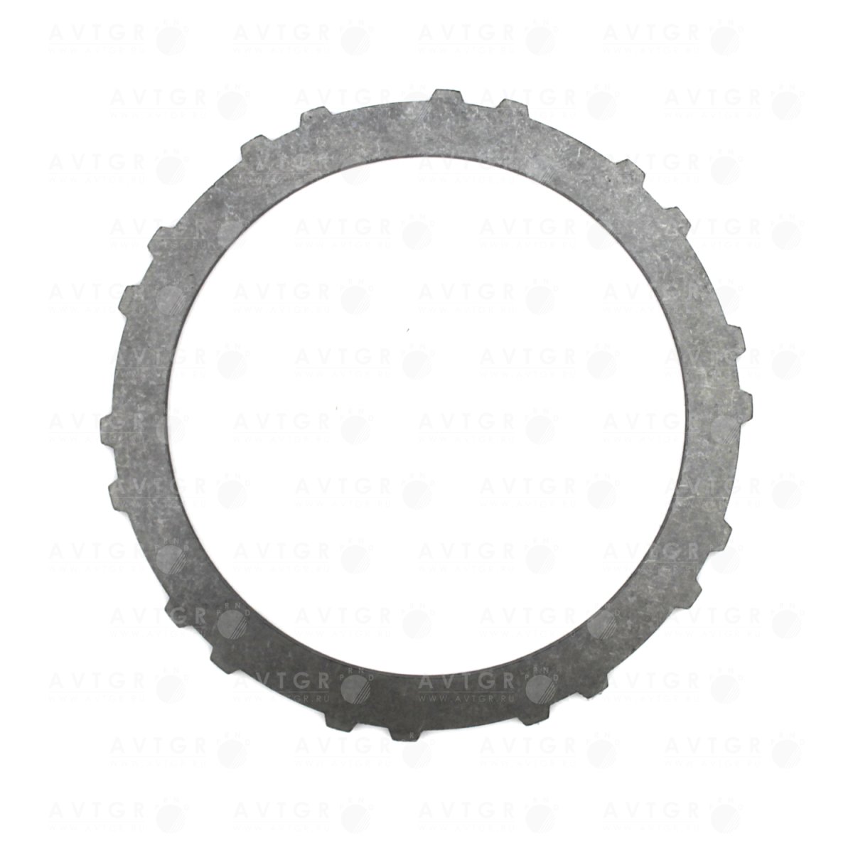 Стальной диск 124709