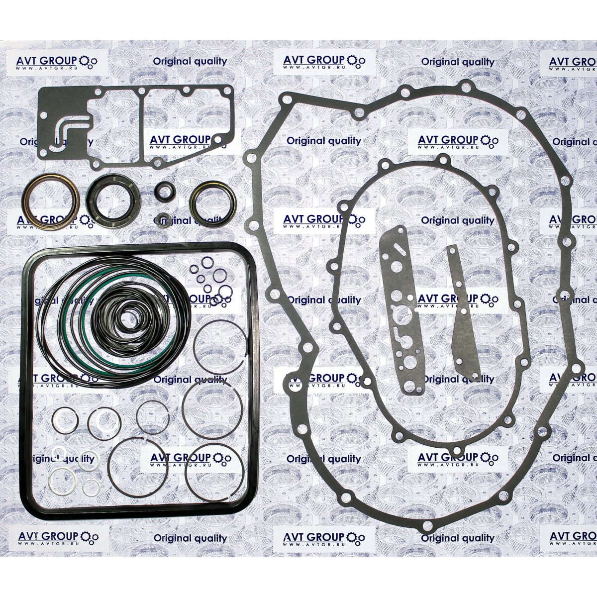 Комплект уплотнений 10503002