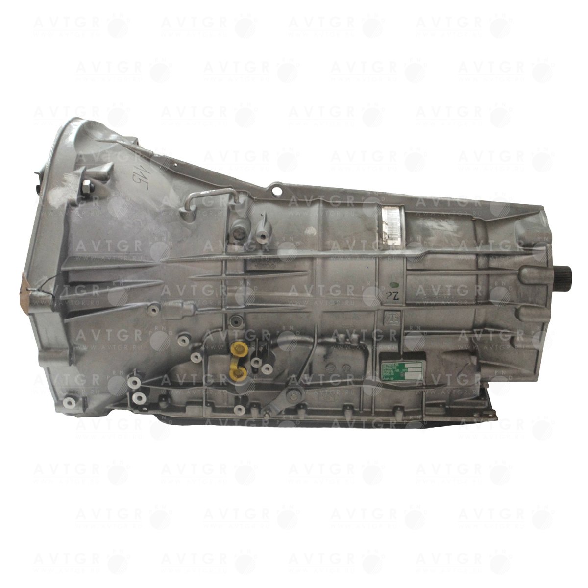 Автоматическая коробка передач (контрактная) 1070030005-02